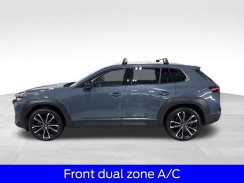Used 2024 MAZDA CX-50 AWD 2.5 Turbo w/ Cargo Package image 4