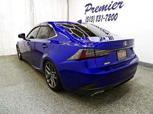 Used 2017 Lexus IS 200t F Sport w/ F Sport Package RWD image 4