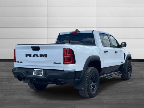 Used 2025 RAM 1500 RHO AWD/4WD image 3