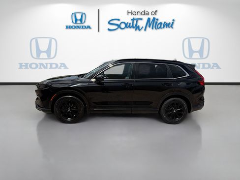 Certified 2024 Honda CR-V Sport-L image 4