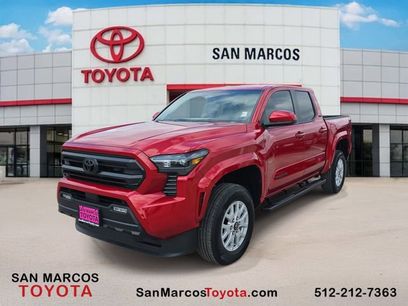 Used 2026 Toyota Tacoma SR5