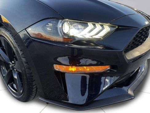 Used 2021 Ford Mustang Coupe w/ Equipment Group 101A image 10