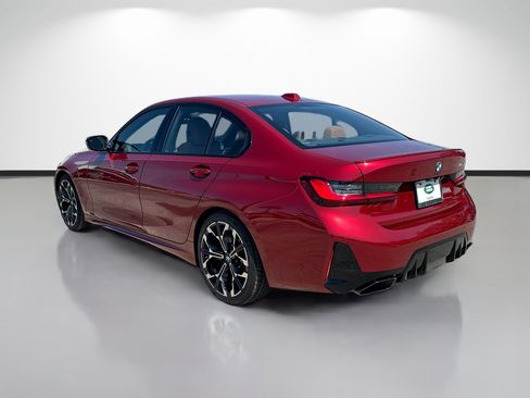 Used 2025 BMW M340i RWD image 3