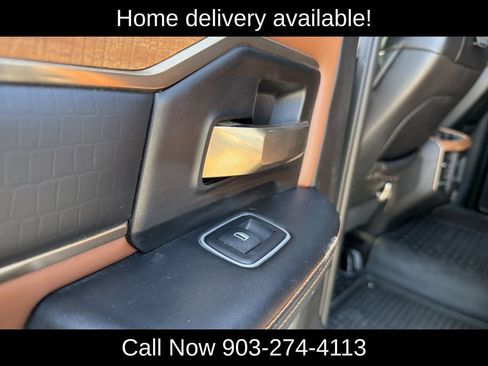 Used 2022 RAM 2500 Limited AWD/4WD image 14