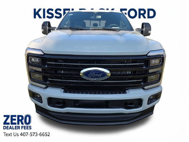 New 2026 Ford F350 Platinum AWD/4WD image 9