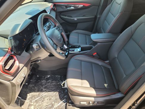 New 2026 Chevrolet TrailBlazer RS FWD image 10