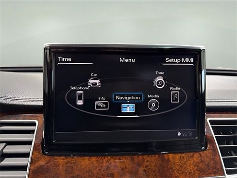 Used 2013 Audi A8 L 4.0T w/ Sport Design Pkg image 20