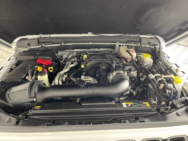 Used 2024 Jeep Wrangler Unlimited Rubicon AWD/4WD image 23