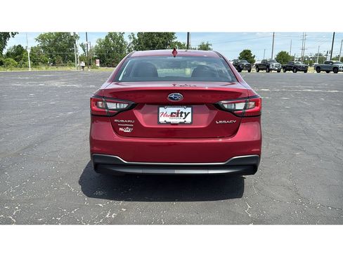 Used 2024 Subaru Legacy Premium AWD/4WD image 6