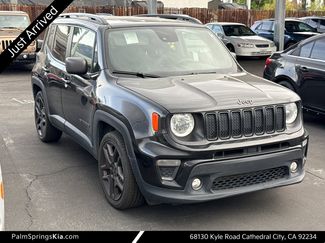 Used 2021 Jeep Renegade Latitude video 1