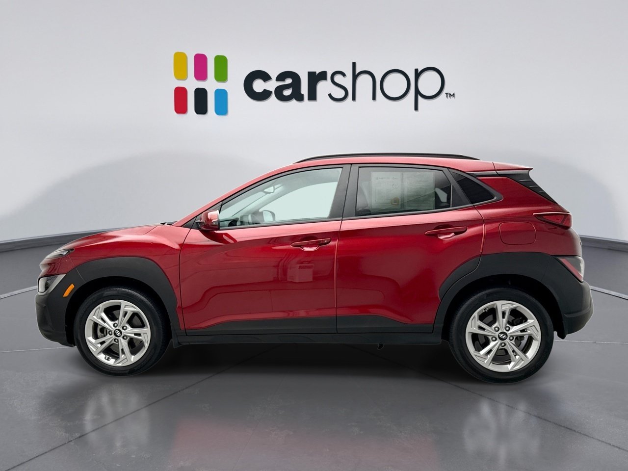 Used 2023 Hyundai Kona SEL w/ Cargo Package AWD/4WD image 2