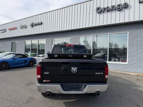 Used 2017 RAM 1500 Laramie w/ Convenience Group AWD/4WD image 5