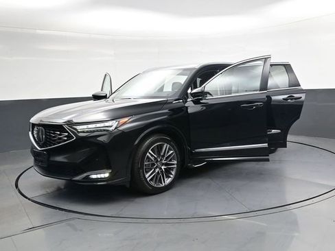 Used 2025 Acura MDX w/ Advance Package image 41