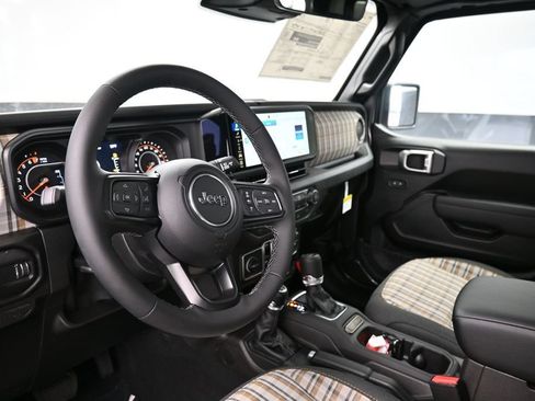 New 2026 Jeep Gladiator Sport AWD/4WD image 15