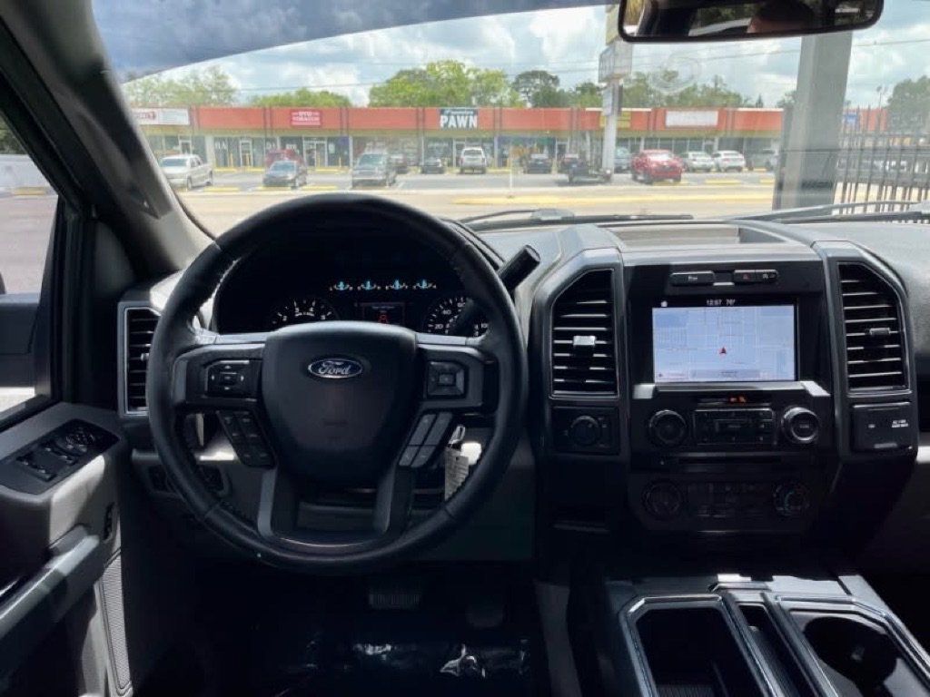 Used 2018 Ford F150 XLT w/ Equipment Group 302A Luxury RWD image 31