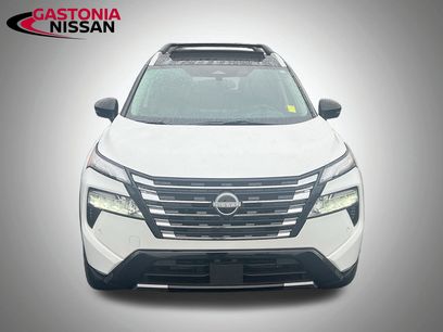 Used 2026 Nissan Rogue Platinum w/ Platinum Premium Package