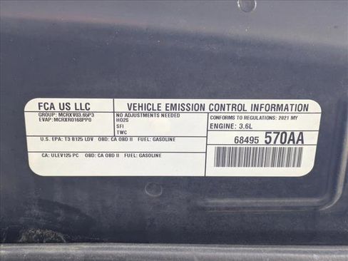 Used 2021 Dodge Charger SXT w/ Blacktop Package image 27