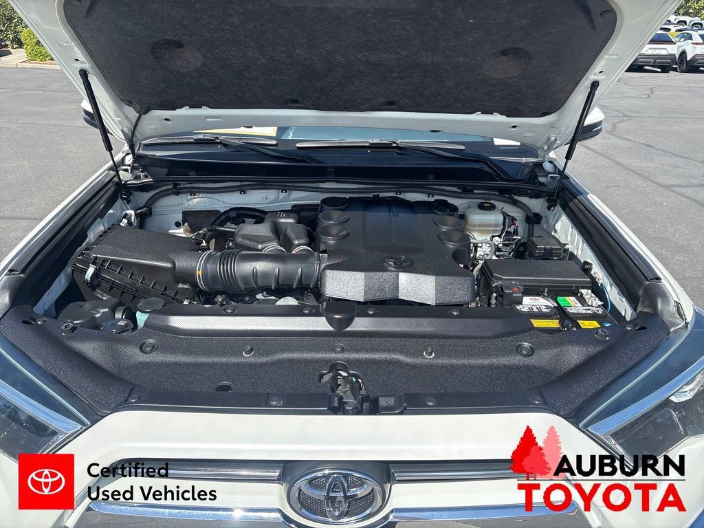 Certified 2020 Toyota 4Runner Limited w/ Wilderness Package AWD/4WD image 29