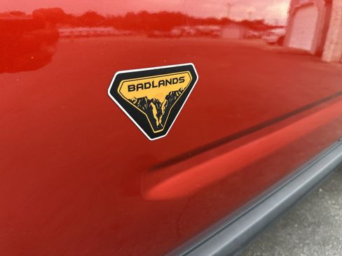 Certified 2024 Ford Bronco Sport Badlands w/ Premium Package image 10
