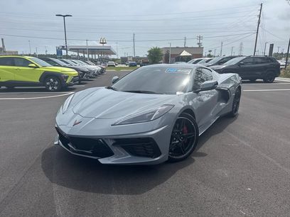 Used 2024 Chevrolet Corvette Stingray Preferred Cpe