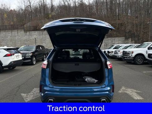 Certified 2020 Ford Edge ST w/ Equipment Group 401A image 17