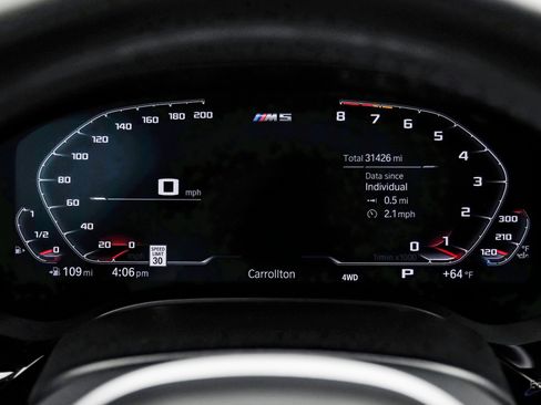 Used 2023 BMW M5 w/ Competition Package image 72