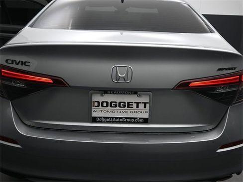 New 2026 Honda Civic Sport image 14