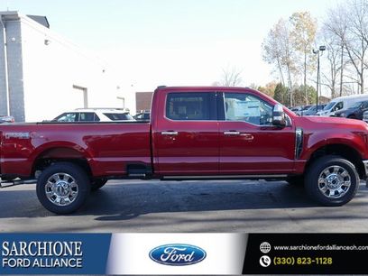 New 2026 Ford F350 Lariat w/ Chrome Package