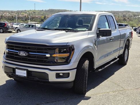 New 2026 Ford F150 XLT w/ Equipment Group 301A Standard AWD/4WD image 12