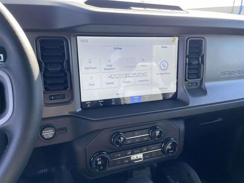 New 2025 Ford Bronco Big Bend w/ Black Diamond Package AWD/4WD image 9