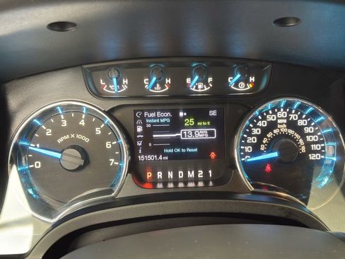 Used 2013 Ford F150 XLT w/ XLT Chrome Pkg image 22