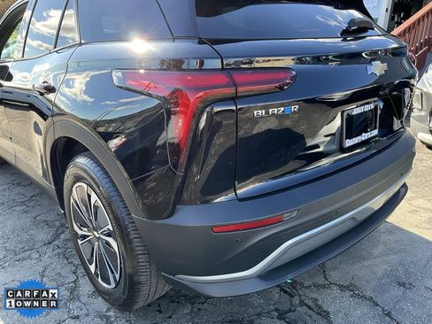 Used 2024 Chevrolet Blazer EV LT image 79
