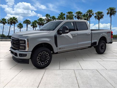 New 2026 Ford F250 Platinum AWD/4WD image 4