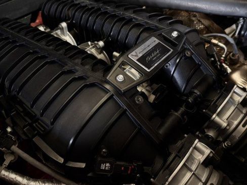 Used 2023 Chevrolet Corvette Z06 w/ Stealth Interior Trim Package image 32