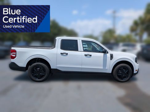 Certified 2025 Ford Maverick XL w/ Equipment Group 102A AWD/4WD image 3