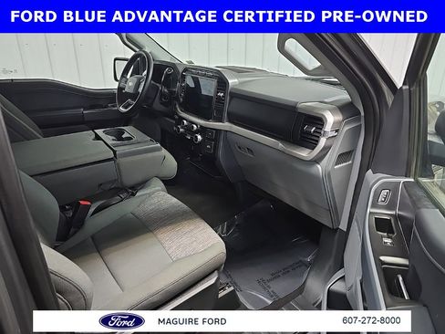 Certified 2023 Ford F150 XLT w/ Equipment Group 302A High image 20