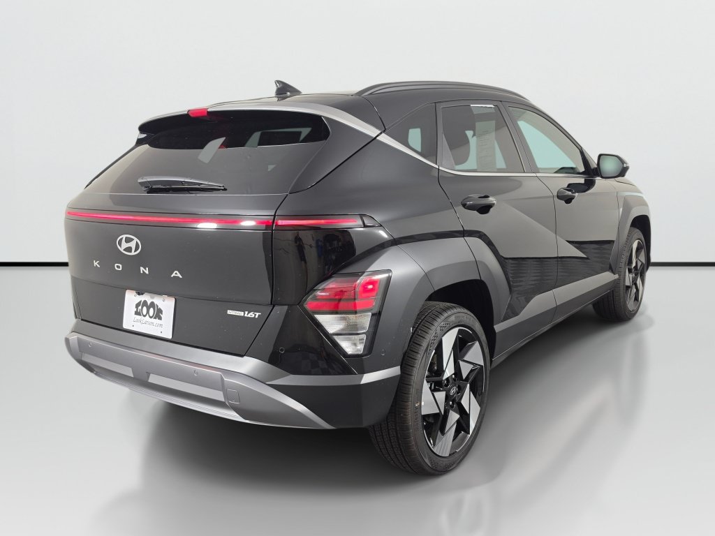 Used 2026 Hyundai Kona Limited AWD/4WD image 6