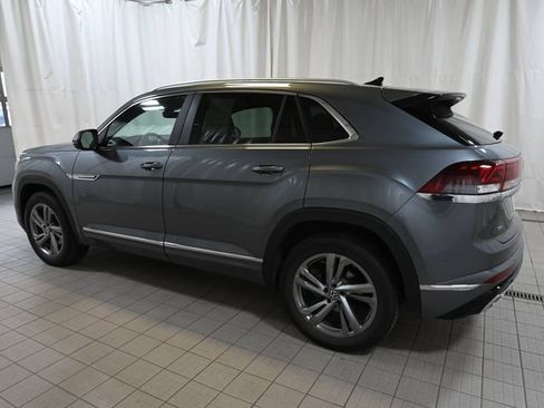 Used 2024 Volkswagen Atlas Cross Sport SEL R-Line AWD/4WD image 11