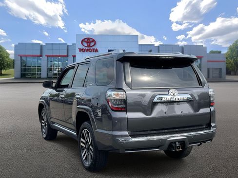 Certified 2023 Toyota 4Runner Limited AWD/4WD image 5