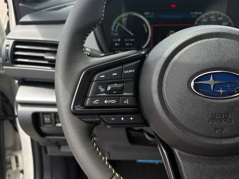 New 2026 Subaru Crosstrek 2.5i Sport AWD/4WD image 21
