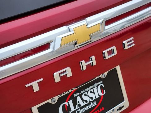 Used 2023 Chevrolet Tahoe High Country AWD/4WD image 9