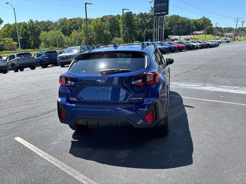 Used 2025 Subaru Crosstrek 2.0i Premium AWD/4WD image 45