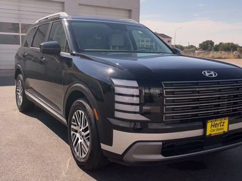 Used 2026 Hyundai Palisade SEL AWD/4WD image 4