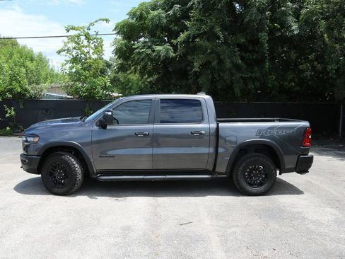 Used 2025 RAM 1500 Rebel w/ Trailer Tow Group AWD/4WD image 2
