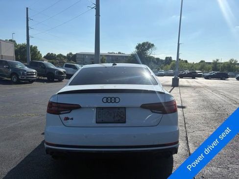 Used 2018 Audi S4 Premium Plus AWD/4WD image 6