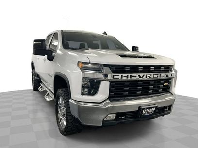 Used 2021 Chevrolet Silverado 2500 LT w/ Convenience Package