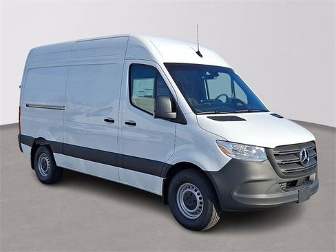 New 2026 Mercedes-Benz Sprinter 144 Cargo image 3