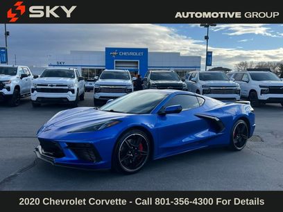 Used 2020 Chevrolet Corvette Stingray w/ 2LT Preferred Equipment Group