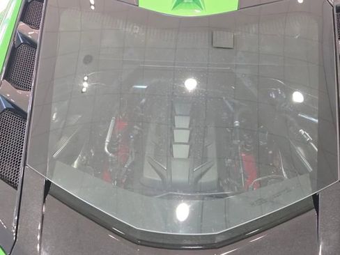 New 2026 Chevrolet Corvette Stingray Preferred Cpe w/ Z51 Performance Package image 22