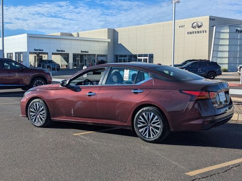 Certified 2024 Nissan Altima 2.5 SV image 4